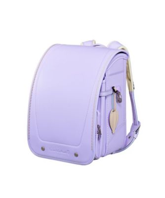 ＜地球NASAランドセル(R) (Baby&Kids)＞１０７２【送料無料】【２０２７年３月中旬以降届】リベルテバルーン　ライラック